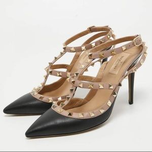 Valentino Rockstud Heels